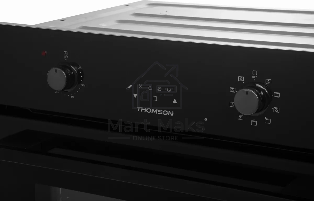 Электрический духовой шкаф Thomson BO30E-6803, встраиваемый