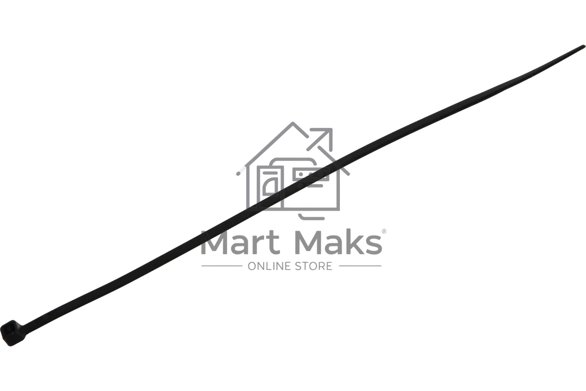 Хомут Iek UHH32-D025-150-100 2,5х150мм нейлон черные (100 шт)