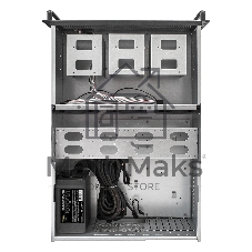 Серверный корпус ExeGate Pro 4U650-18 (RM 19