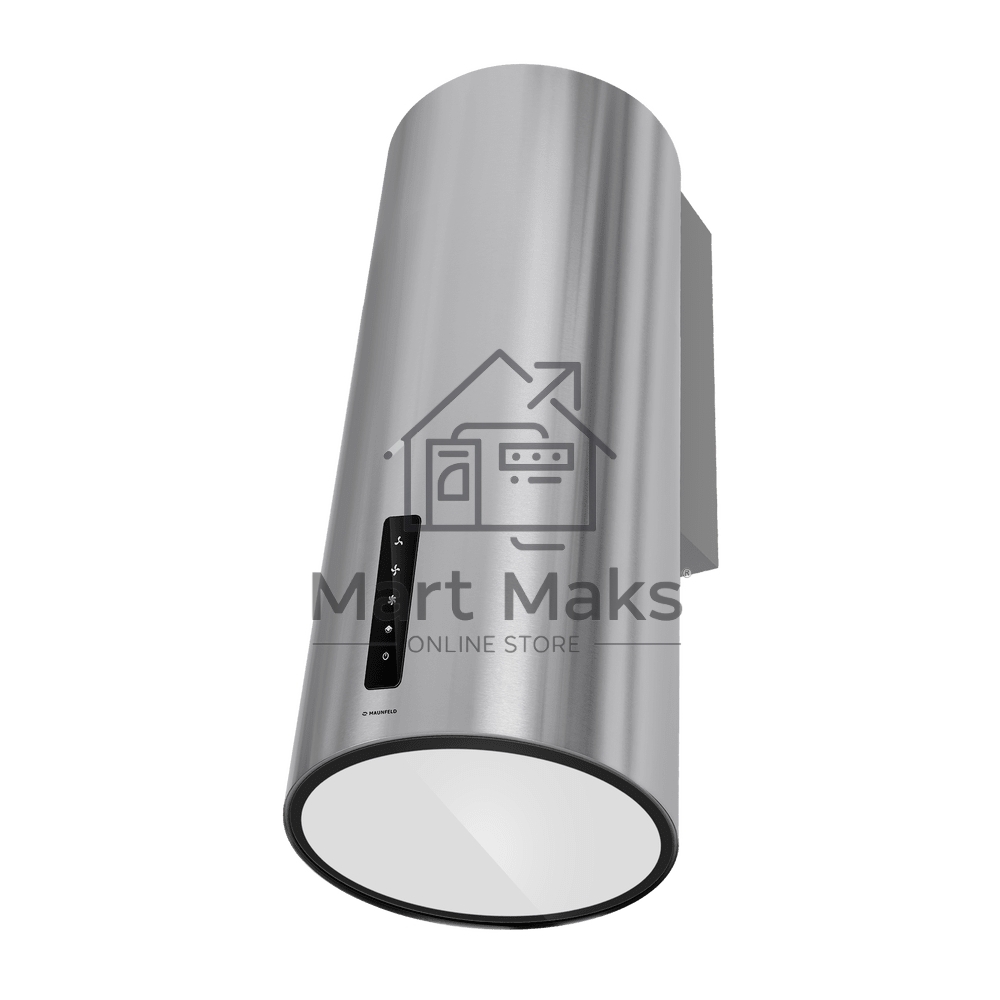 Кухонная вытяжка MAUNFELD Vega 39 Wall Sensor LED нержавеющая сталь