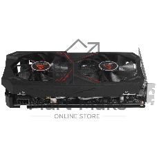 Видеокарта Biostar GeForce RTX 2060 Super, 8 GB GDDR6, 256 bit, DisplayPort, HDMI, DVI-D, GPU 1650 MHz