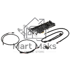 Материнская плата ASUS Pro WS W680-ACE IPMI, LGA1700, Intel W680, 4xDDR5, 4xSATA, 3xM.2, 1xPCIe 5.0 x16, DisplayPort, HDMI, D-Sub, 2x2.5Gb LAN, USB Type-C, 5x3.5 мм, 7.1, ATX