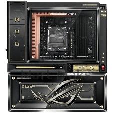 Материнская плата ASUS ROG CROSSHAIR X870E EDITION 20, AM5, AMD X870E, 4xDDR5, 4xSATA 6Gb/s, 5xM.2, 2xPCIe 5.0 x16, 2xUSB4 Type-C, 6xUSB Type-C, 8xUSB Type-A, 2x3.5 мм, 7.1, 2x10Gb LAN, E-ATX