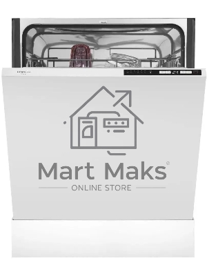 Встраиваемая посудомоечная машина HOMSair DW66M, белый, 59.8 см, 12 компл., 49 дБ, класс A++