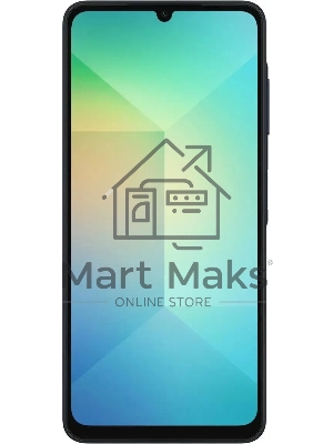 Смартфон Samsung Galaxy SM-A065F A06 4/64Gb черный