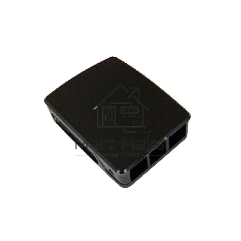 Корпус ACD RA598 черный ABS Case for Raspberry 4B