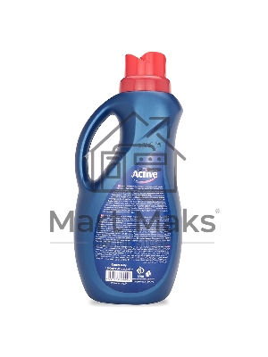 Гель для стирки ACTIVE универсальный 1500 мл (511601113)
