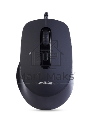 Мышь проводная Smartbuy ONE 265-K черная (SBM-265-K)