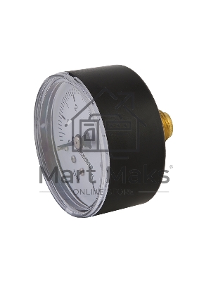 Манометр ДЖИЛЕКС МDА 50/6 - 1/4