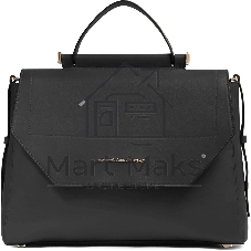 Сумка женская Piquadro Circle BD6777W92/N черная натур.кожа