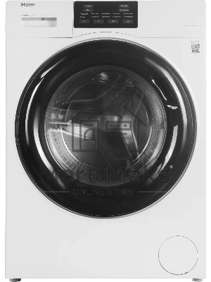 Стиральная машина Haier HW60-BP12919B класс: A+++ загр.фронтальная макс.:6кг белый инвертор