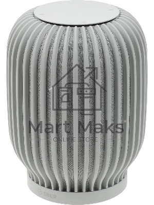 Умная колонка SBER Boom SBDV-00090, 40Вт, с голосовым ассистентом Салют, черный (SBDV-00090a)