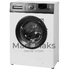 Стиральная машина Beko WHE5512BBW RUKZ BX B7SE4001000 7329810011 белый, загрузка фронтальная 5 кг, 1000 об/мин, класс A