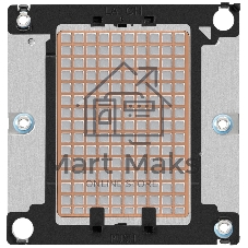 Радиатор для серверного процессора ExeGate ESNK-P0068P.2U.3647.Cu + BKT-0126, LGA 3647, алюминий/медь, 205 Вт, высота 88 мм, с тепловыми трубками