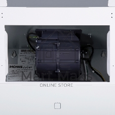 Кухонная вытяжка HOMSair OPTIMA 60M Touch White