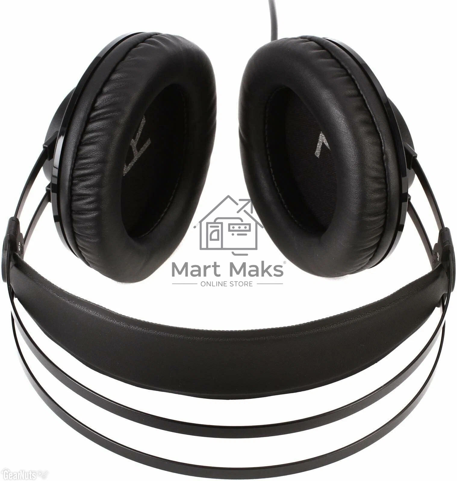 Наушники AKG K72 черный