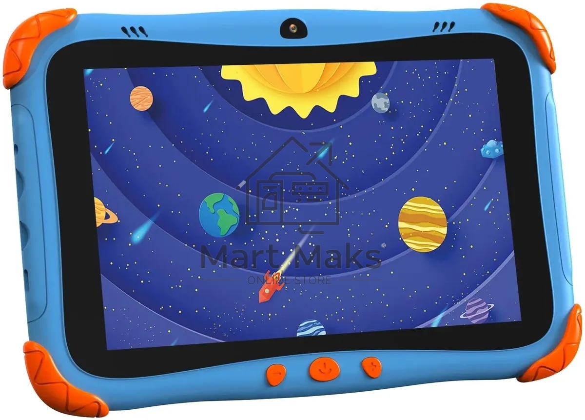 Планшет Digma Kids A8 SC9863A (1.6) 8C RAM2Gb ROM32Gb 8