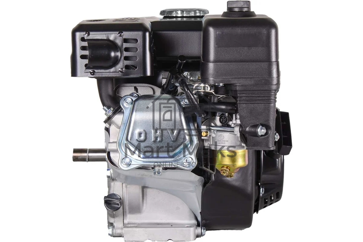 Двигатель бензиновый HUTER GE-21220FА