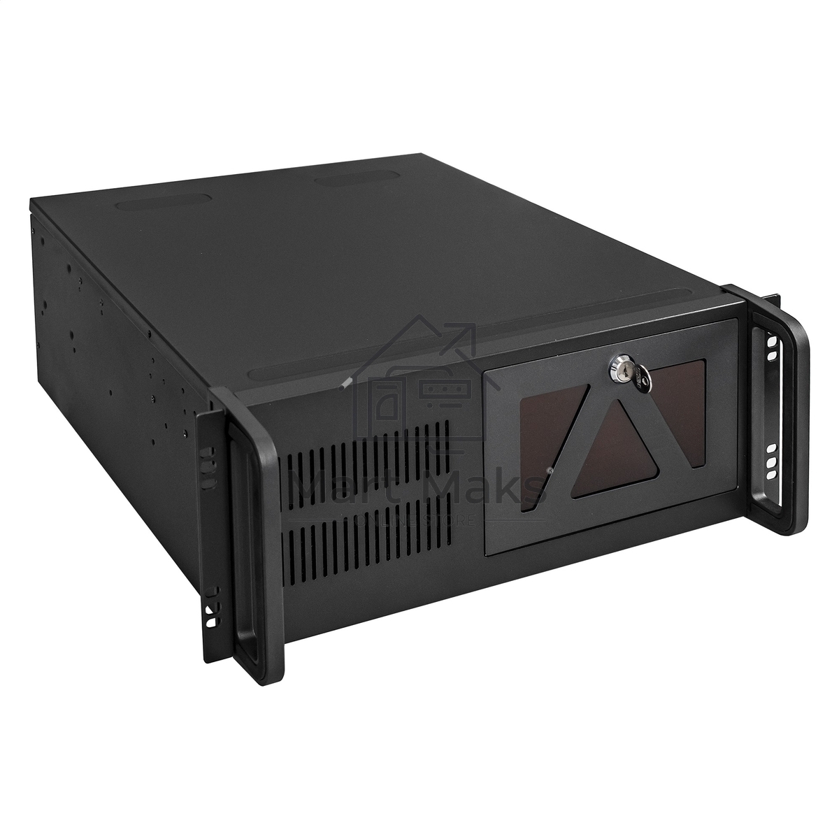Серверный корпус ExeGate Pro EX293220RUS 4U450-07/4U4017S (RM 19