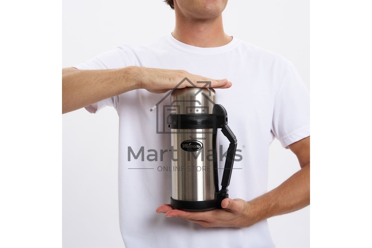 Термос BIOSTAL 1,2 л универсальный