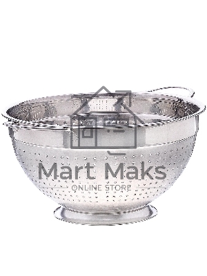 Дуршлаг MAYER&BOCH 30374 серебристый