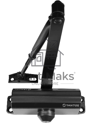 Доводчик двери Tantos TS-DC085 Freeze 4 класс черный (00-00186798)