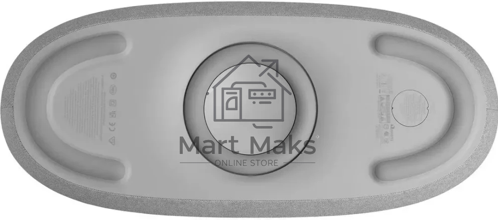 Портативная акустика HKGOPLAY3GRYUK серый