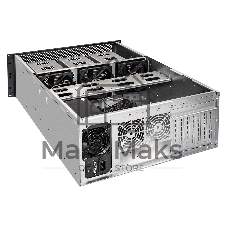 Серверный корпус ExeGate Pro 4U650-18 (RM 19