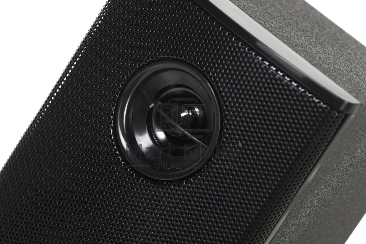 Акустическая система 2.1 SVEN MS-2080/70 Watt/~220V 50Hz/FM-тюнер, USB/SD, дисплей/BLUETOOTH/ПДУ/Black