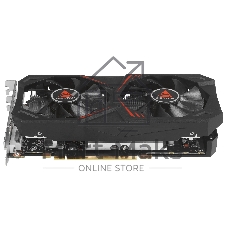 Видеокарта Biostar GeForce RTX 2060 Super, 8 GB GDDR6, 256 bit, DisplayPort, HDMI, DVI-D, GPU 1650 MHz