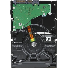 Жесткий диск HDD Seagate Exos 8Tb 7200rpm SATA 256Mb 3.5