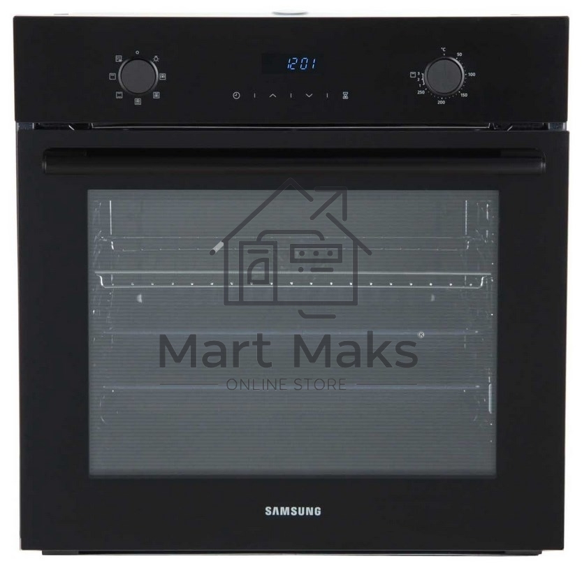 Встраиваемый электрический духовой шкаф Samsung NV68A1145RK/WT
