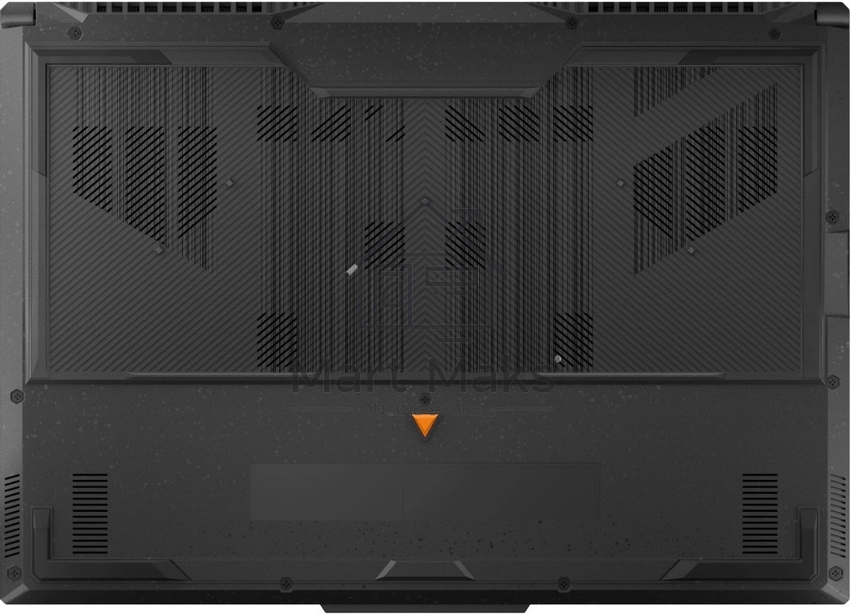 Ноутбук Asus TUF Gaming A15 FA507NVR-LP118 серый 90NR0JK5-M006X0 Ryzen 7 7435HS 32Gb SSD512Gb NVIDIA GeForce RTX4060 8Gb 15.6
