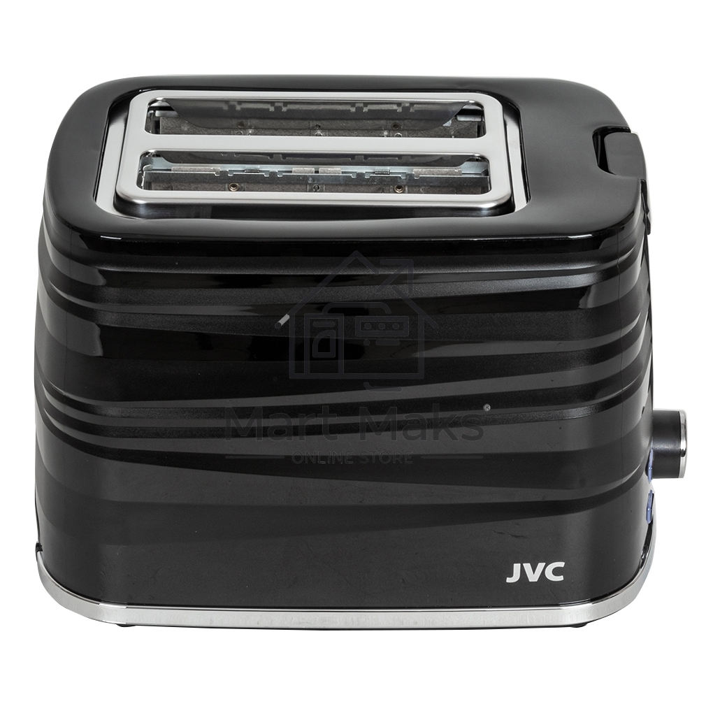 Тостер JVC JK-TS625 900 Вт, черный
