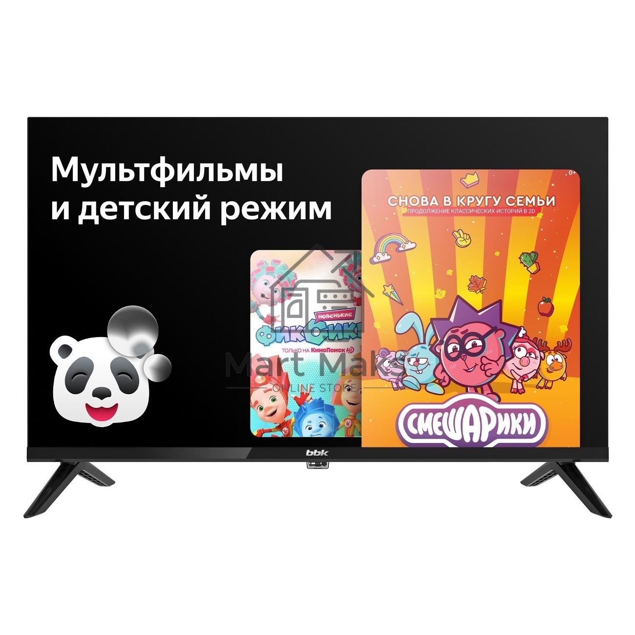 Телевизор BBK 24