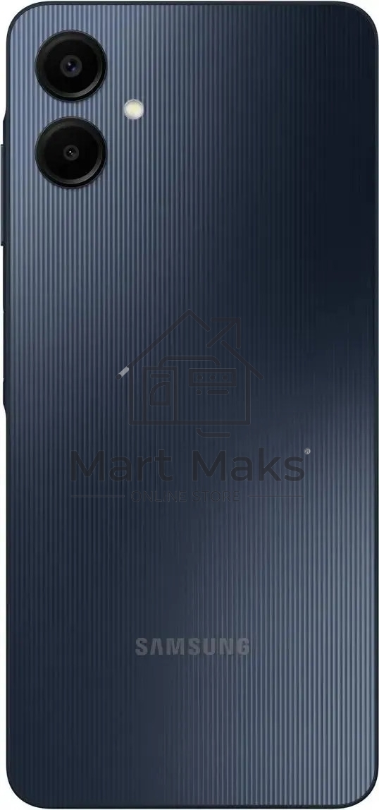 Смартфон Samsung Galaxy SM-A065F A06 4/64Gb черный