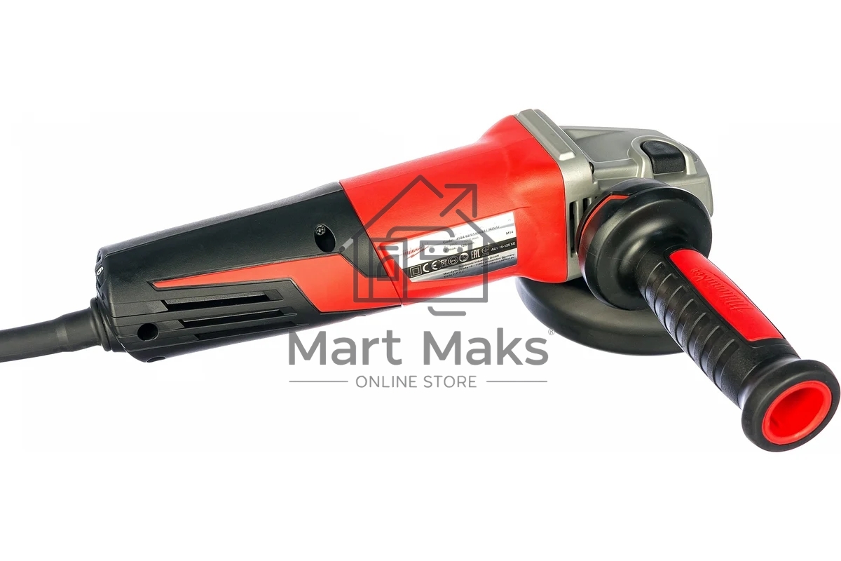 Шлифмашина угловая Milwaukee AGV 15-125 XE