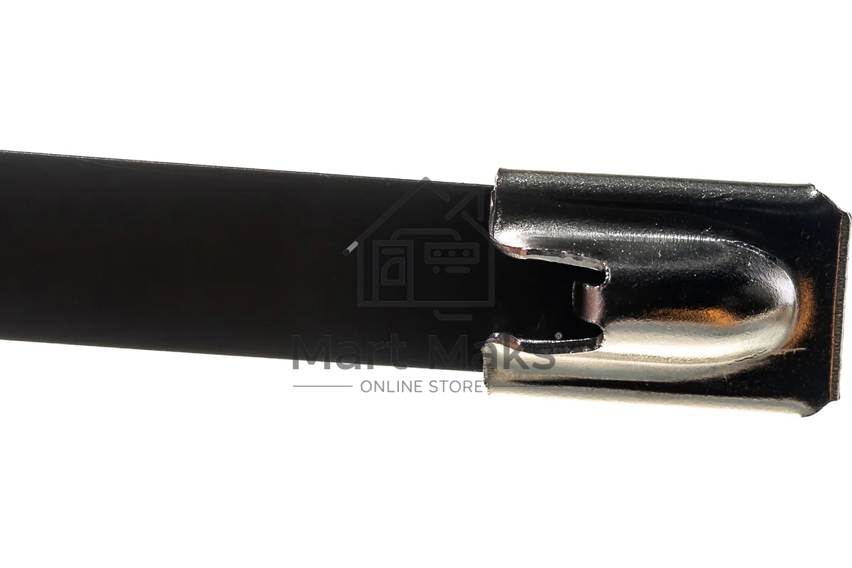 Стяжки стал. с покрытием СКС-П (304) 7,9x400 74945 Fortisflex