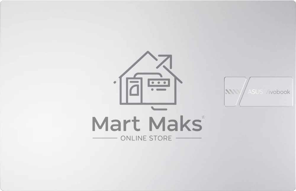 Ноутбук ASUS Vivobook 15 X1504VA-BQ127W Intel Core i3-1315U 1.2 GHz DDR4 8Gb 512Gb PCIE G3 SSD Intel UHD Graphics 15.6