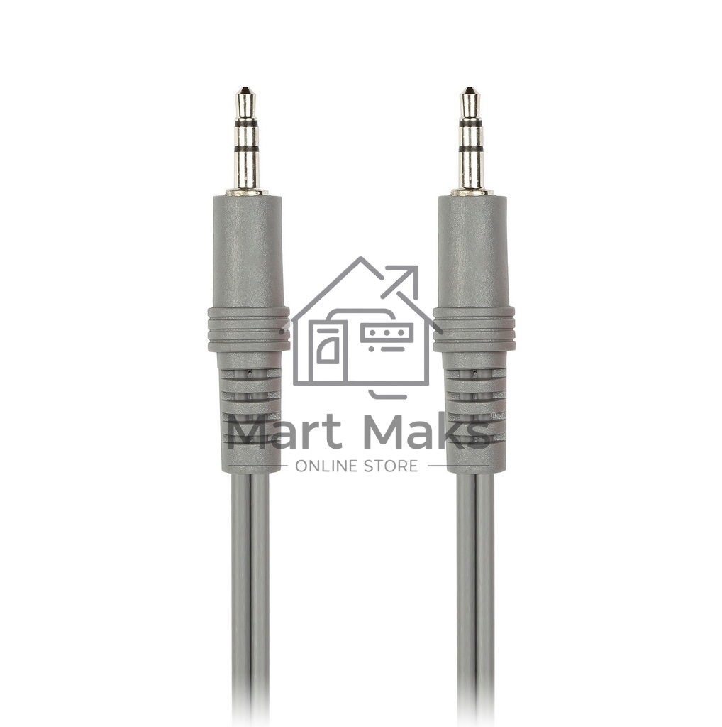 Кабель соединительный Smartbuy 3.5 Jack(M) - 3.5 Jack(M), 3,0 м, (KA-333-250)/50