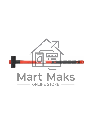 Кувалда Matrix 10928, 7000 г фибергласовая обрезиненная рукоятка