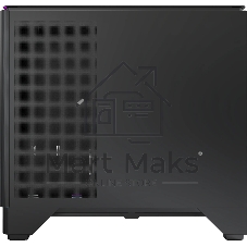 Корпус Montech King Pro 15, Mini-Tower, чёрный, 4 x 120 мм