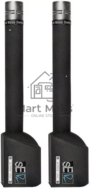 Микрофон конденсаторный sE Electronics RN17 (Stereo Set) инструментальный, подобранная пара, 20 Гц 20 кГц, кардиоида, 6 мВ/Па, SPL: 150 дБ
