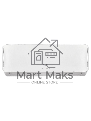 Блок внутренний сплит-системы Ballu BSO/in-12HN8_22Y 12000 BTU, 35 м², 26 дБ, охлаждение, обогрев, осушение, белый