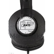 Наушники AKG K72 черный