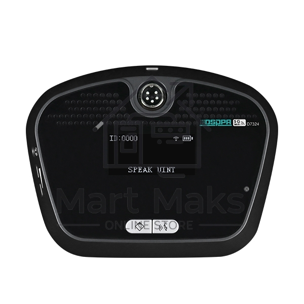 Микрофон делегата конференции 5G WiFi DSPPA D7324