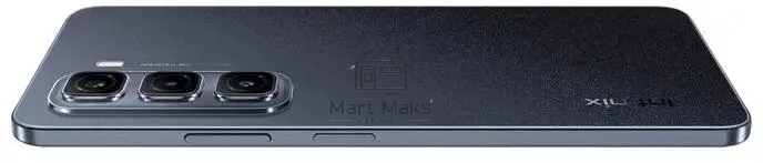 Смартфон Infinix HOT 50, 6/256Gb, черный