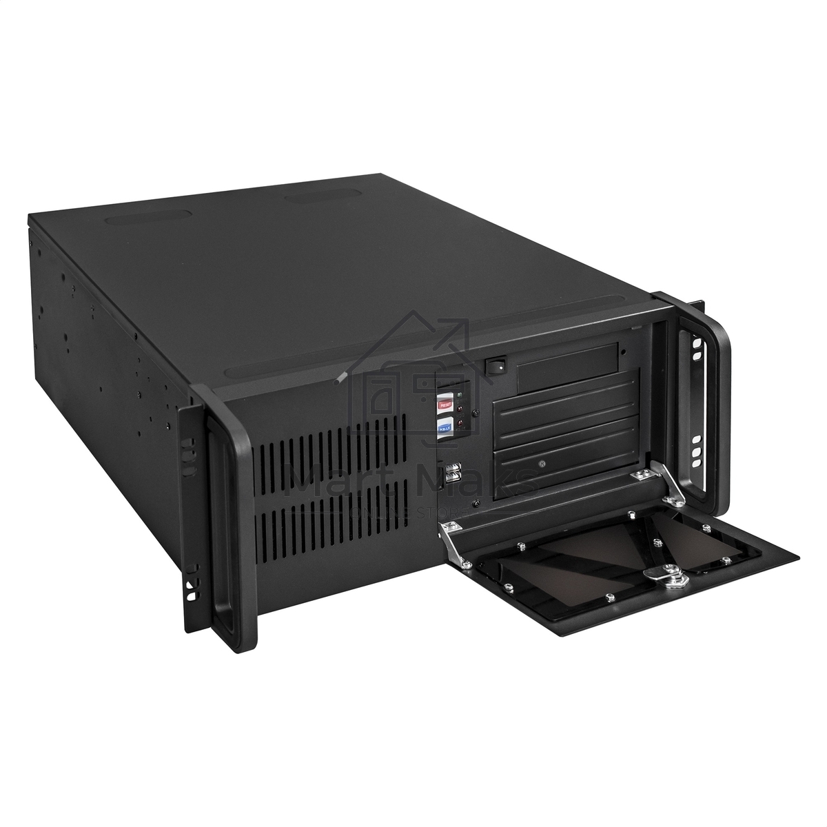 Серверный корпус ExeGate Pro EX293220RUS 4U450-07/4U4017S (RM 19