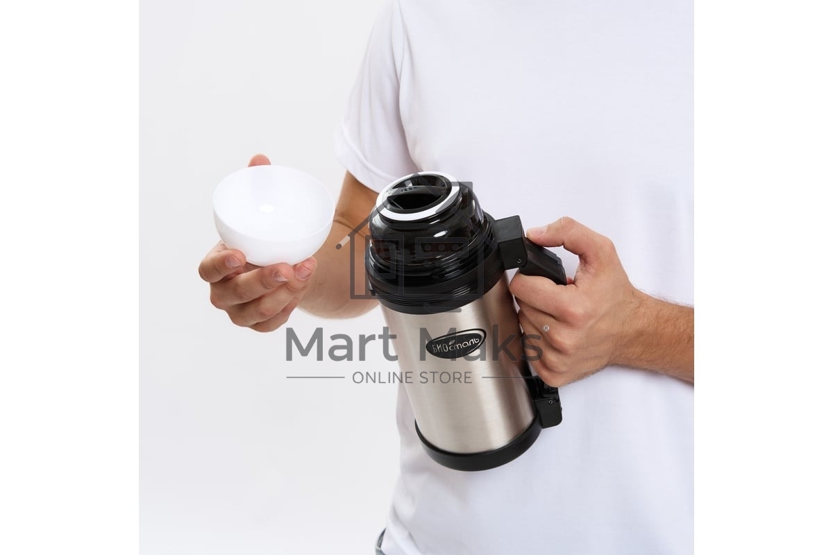 Термос BIOSTAL 1,2 л универсальный