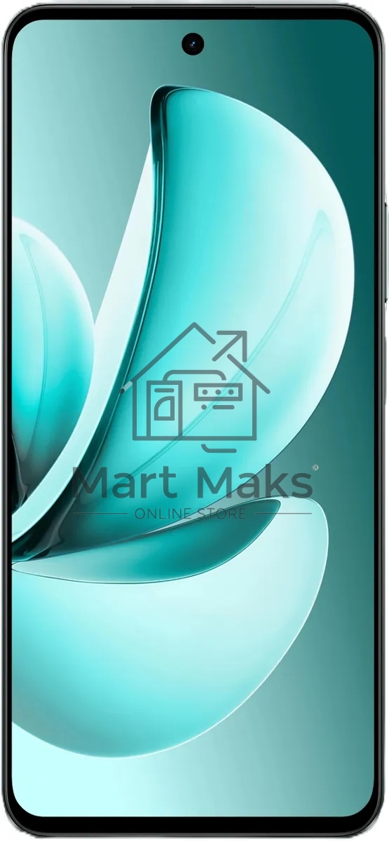 Смартфон Realme RMX5303 C71 6/128Gb, зеленый
